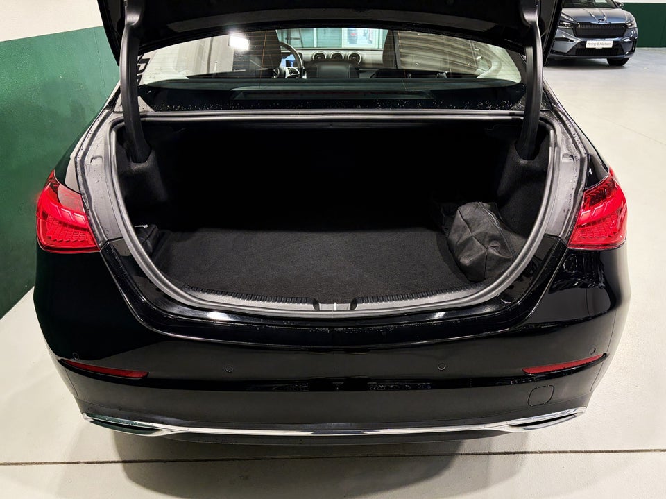 Mercedes C300 e 2,0 Avantgarde aut. 4d