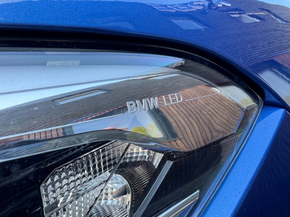 BMW 118i 1,5 M-Sport aut. 5d