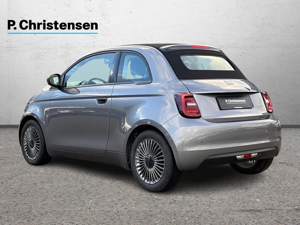 Fiat 500e 42 Icon Cabrio 2d