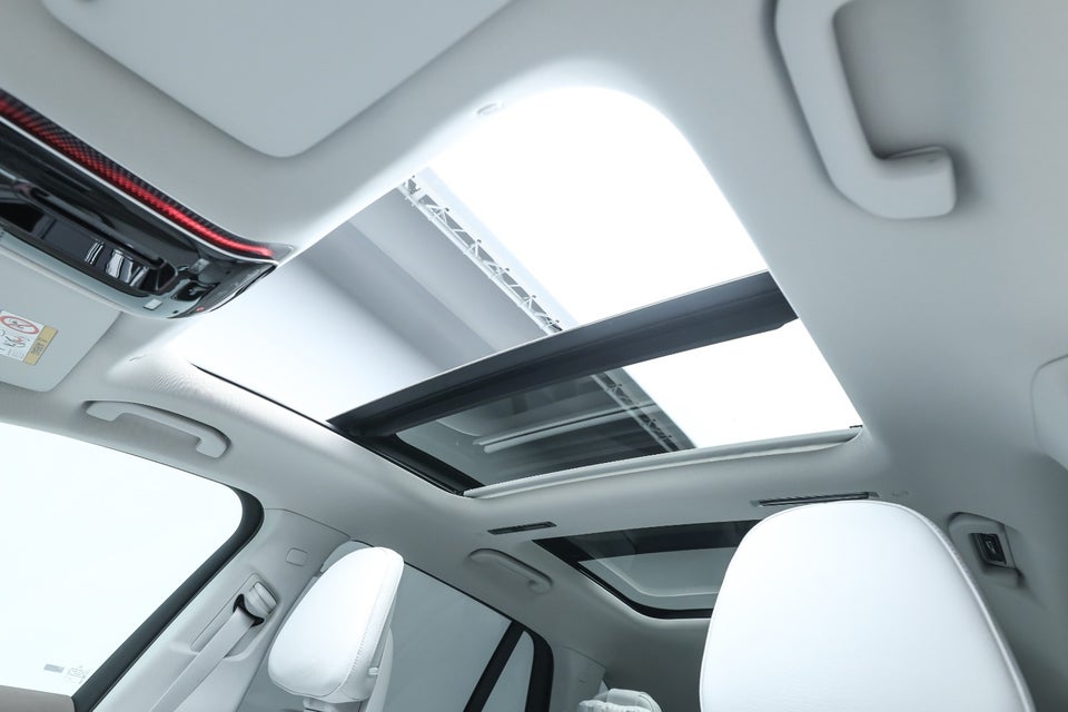 Mercedes EQS450 SUV AMG Line 4Matic 5d