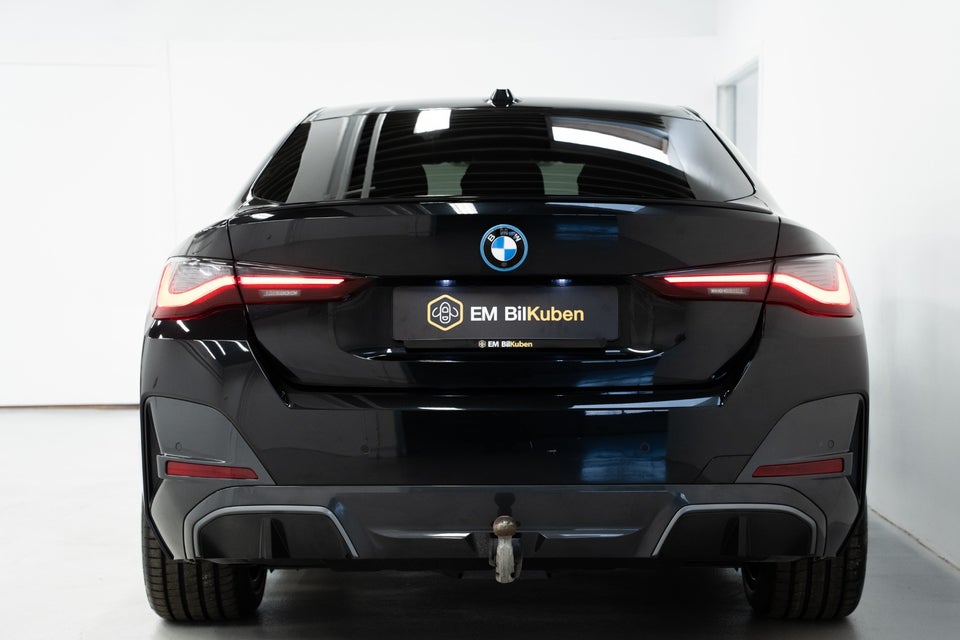 BMW i4 eDrive40 M-Sport 5d