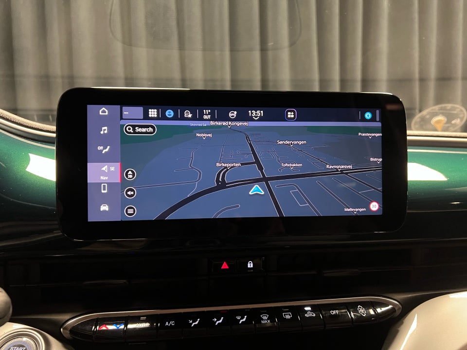 Fiat 500e 42 Icon 3d