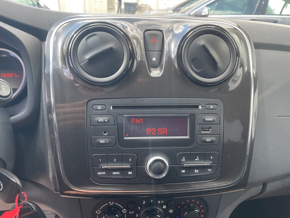 Dacia Sandero 0,9 TCe 90 Ambiance Easy-R 5d