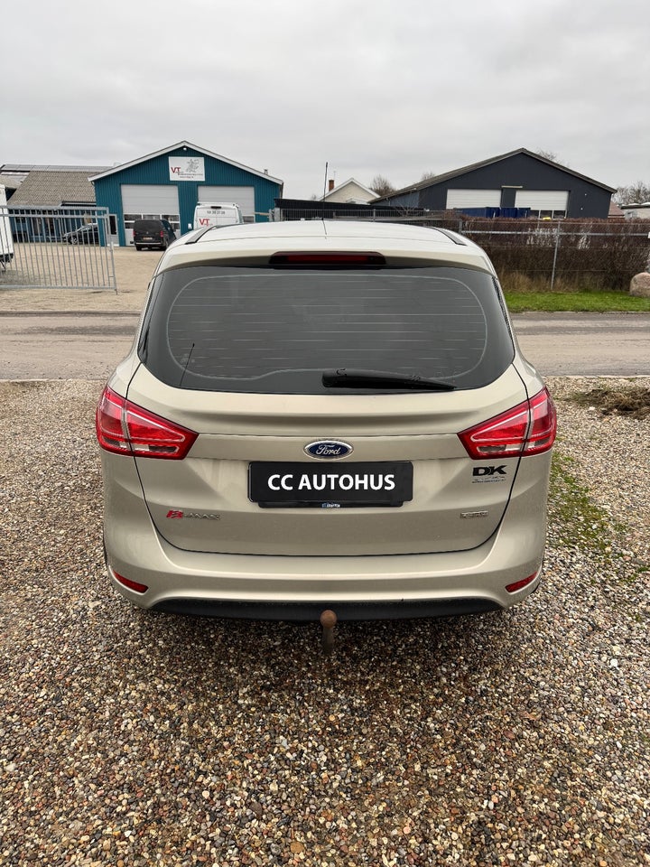 Ford B-MAX 1,0 SCTi 100 Titanium 5d