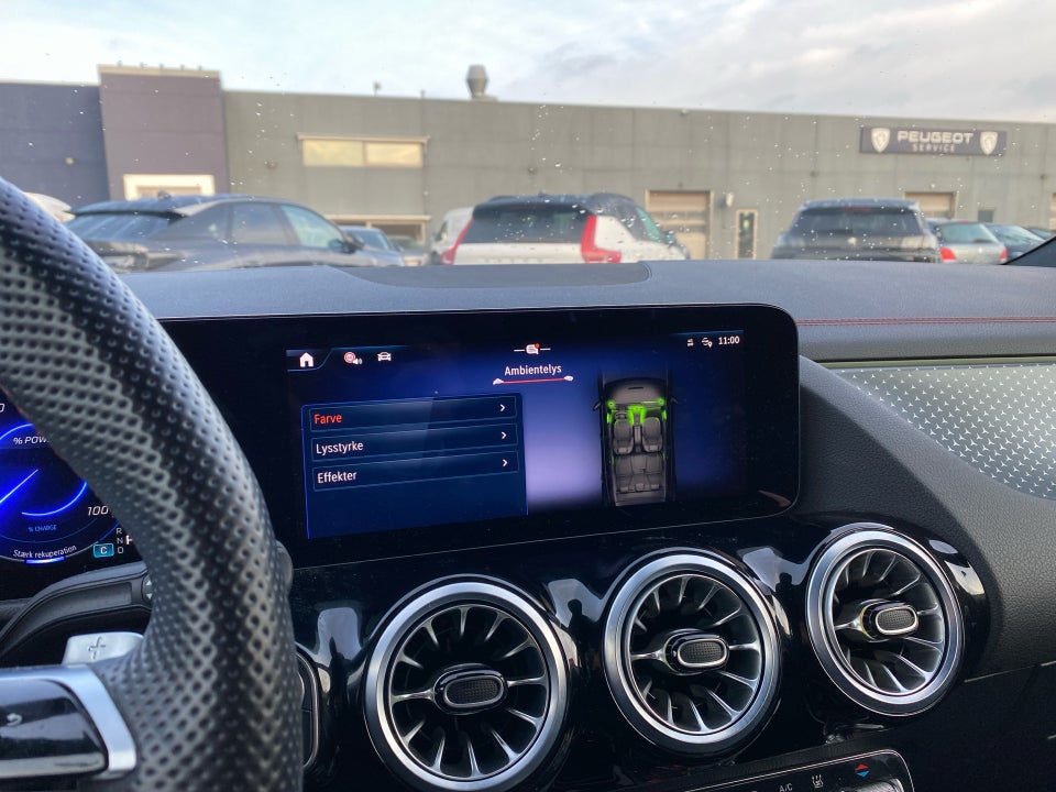 Mercedes EQA250+ AMG Edition 5d