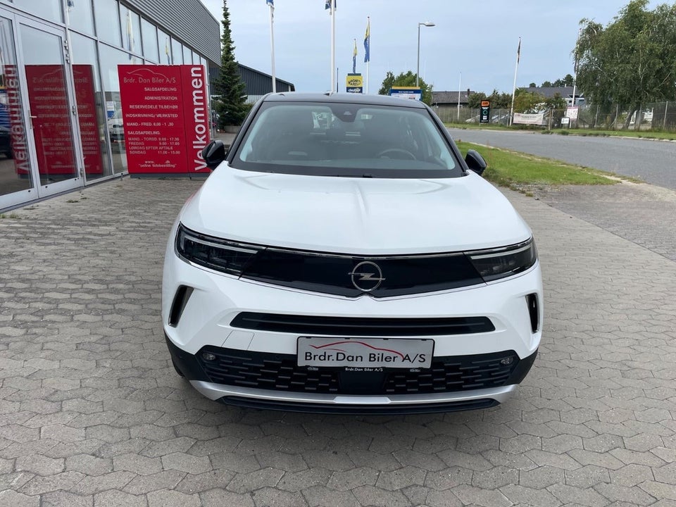 Opel Mokka-e 50 Elegance 5d