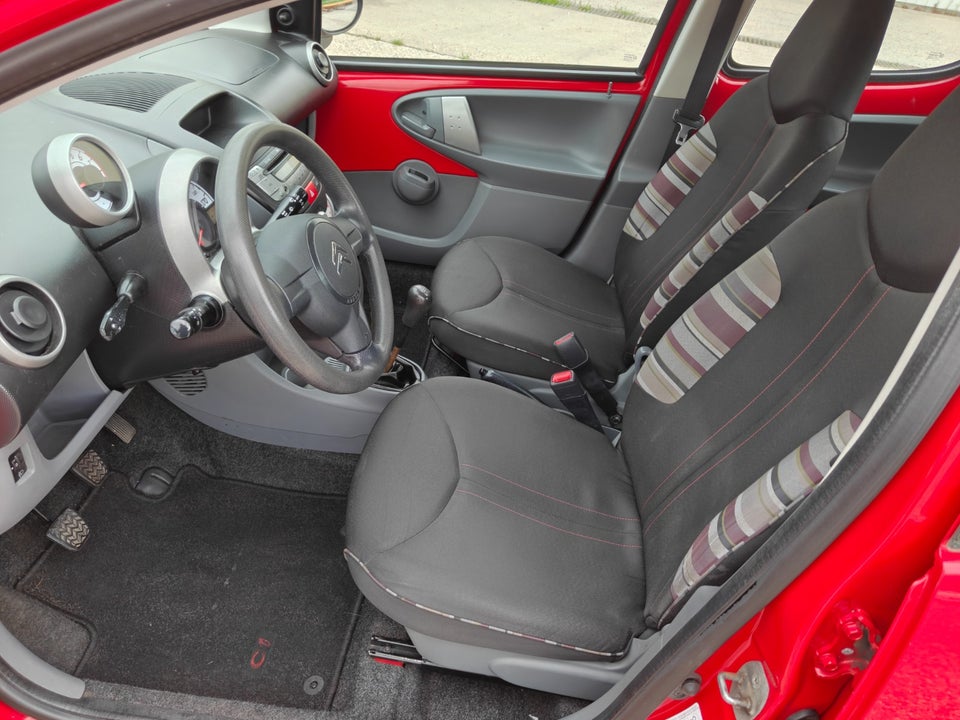 Citroën C1 1,0i Clim 5d