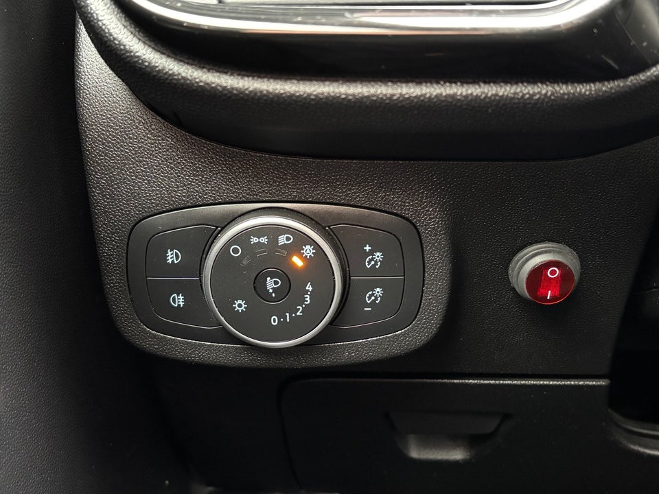 Ford Fiesta 1,0 EcoBoost Titanium aut. 5d