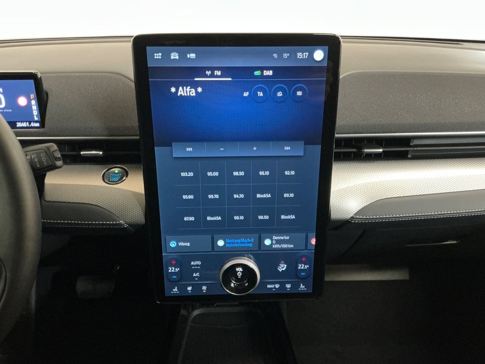 Ford Mustang Mach-E 75 Standard Range 5d