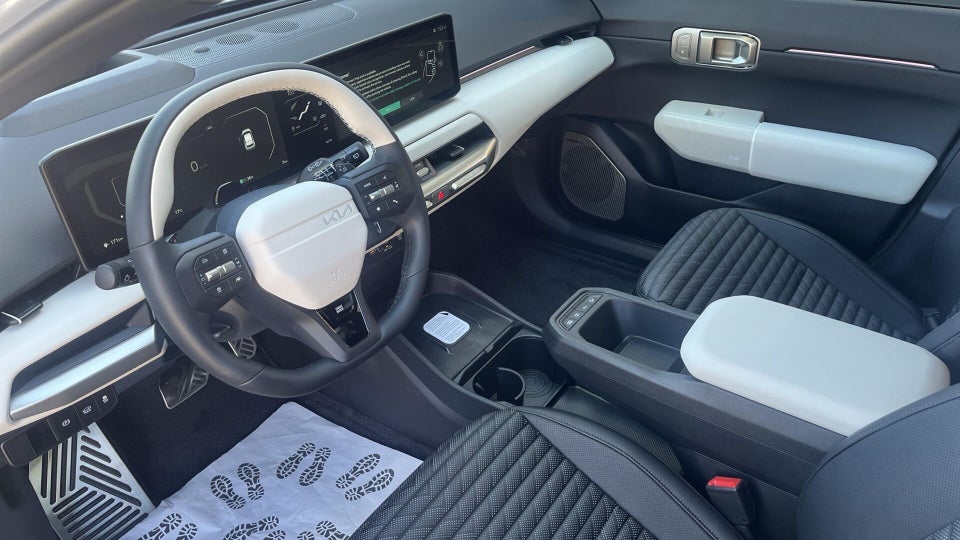 Kia EV4 81 Long Range GT-Line 5d