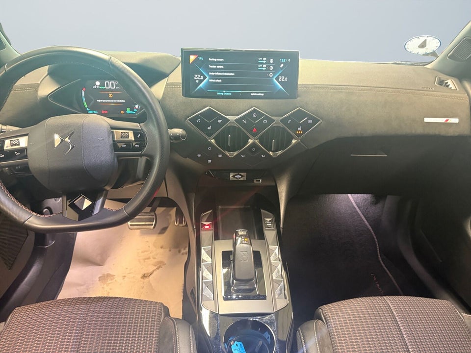 DS DS 3 CrossBack 50 E-Tense Rivoli 5d