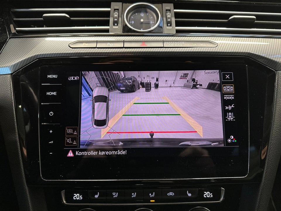 VW Arteon 2,0 TDi 190 R-line DSG 4d