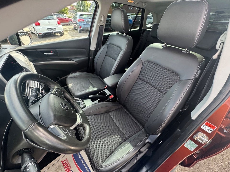 Suzuki S-Cross 1,4 mHybrid Active aut. 5d