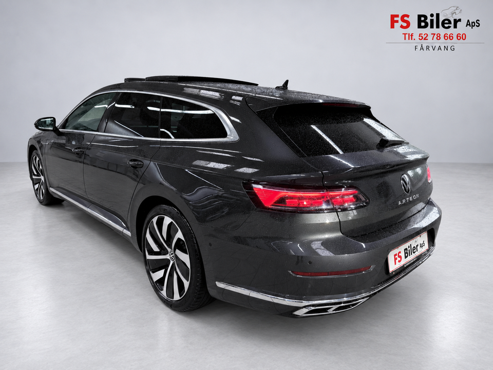 VW Arteon 1,4 eHybrid R-line Shooting Brake DSG 5d