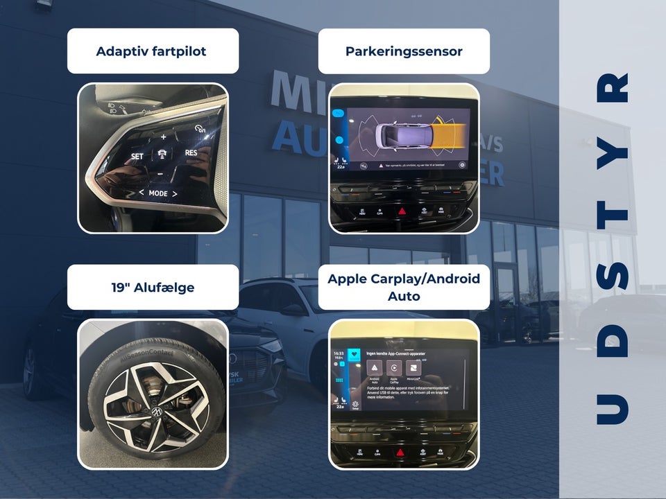 VW ID.3 58 Pro Van 5d