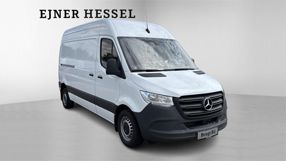 Mercedes Sprinter 215 2,0 CDi A2 Kassevogn aut. FWD
