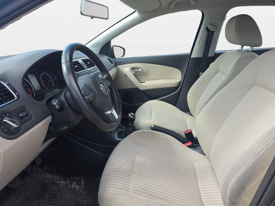 VW Polo 1,2 TSi 105 Highline 5d
