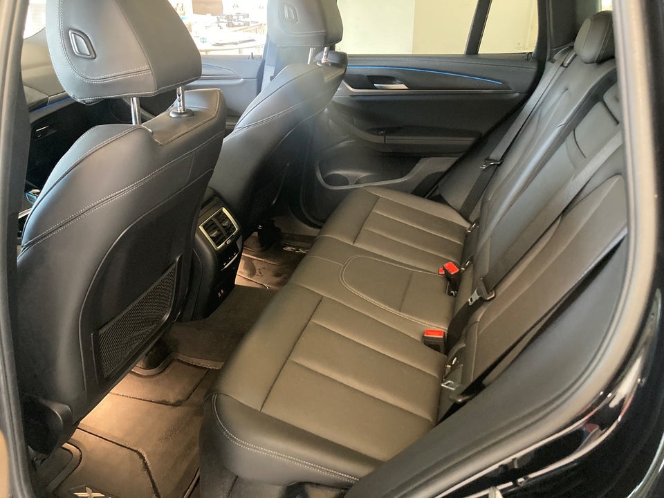 BMW iX3 Charged M-Sport 5d