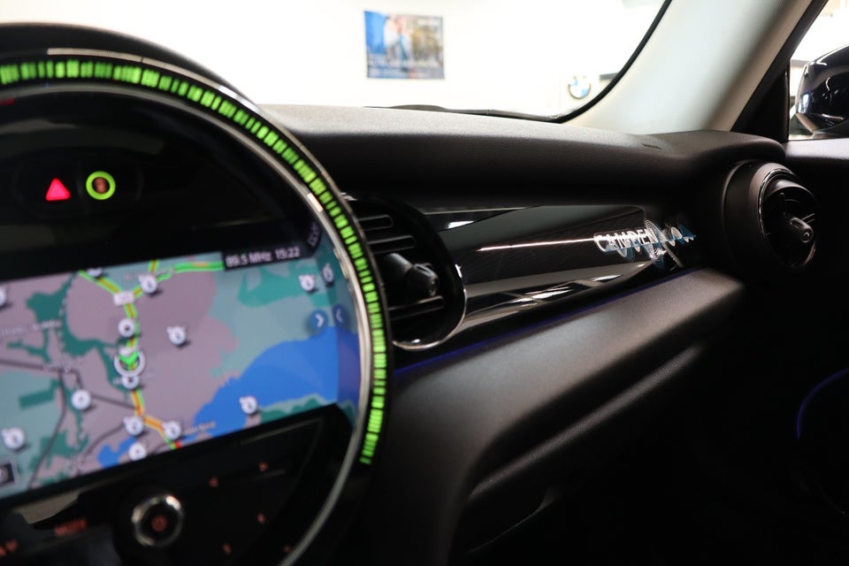 MINI Cooper SE Camden Edition 3d