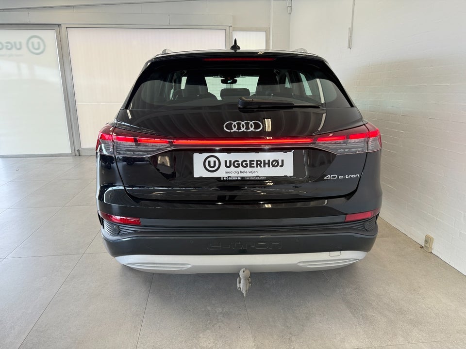 Audi Q4 e-tron 40 Advanced 5d