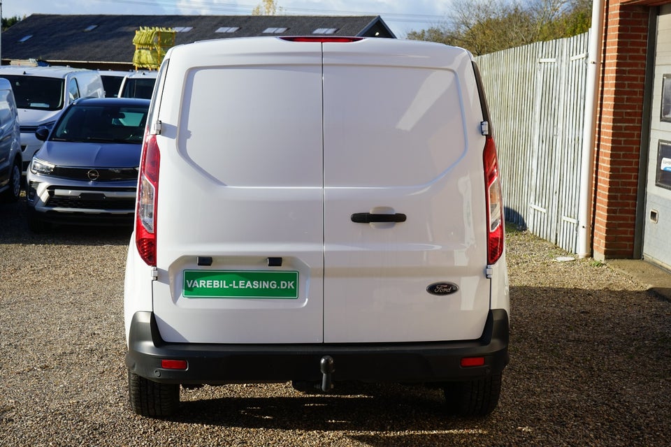 Ford Transit Connect 1,5 EcoBlue Trend lang