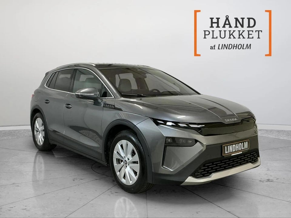 Skoda Elroq 85 iV Lodge 5d