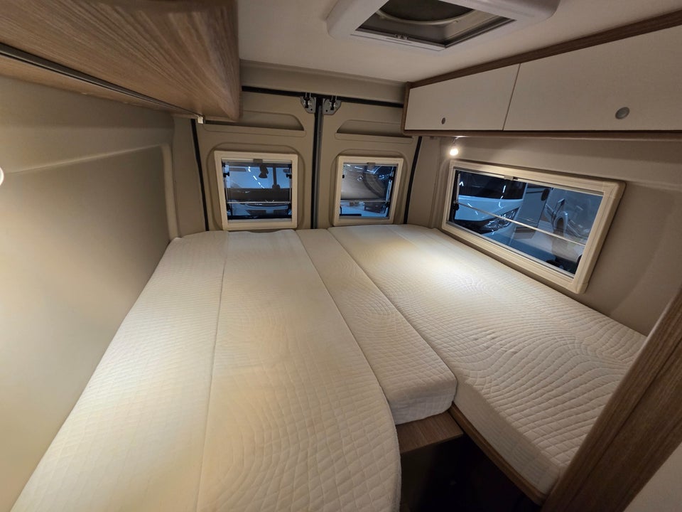 Carado Clever 640e 2,3 JTD 140 5d