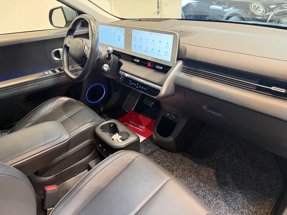 Hyundai Ioniq 5 77 Uniq 5d