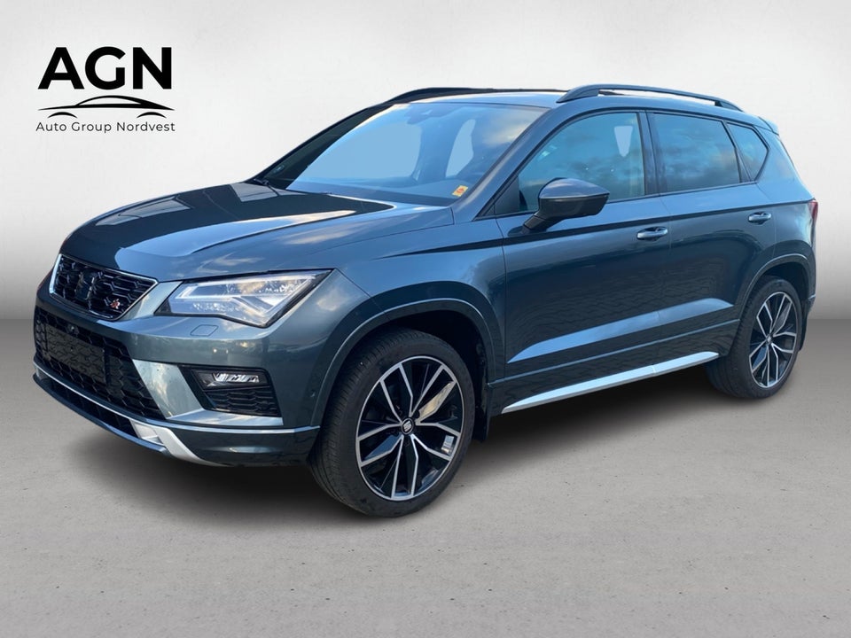 Seat Ateca 1,5 TSi 150 FR DSG 5d