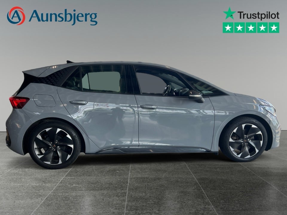 Cupra Born 58 e-Boost 5d