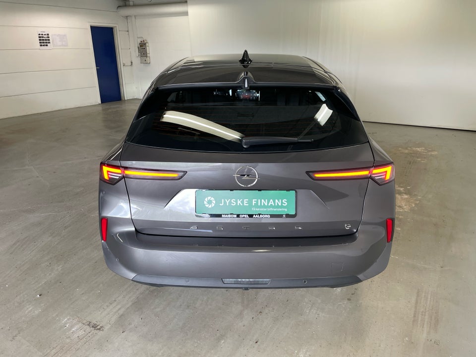 Opel Astra-e 54 Sports Tourer 5d