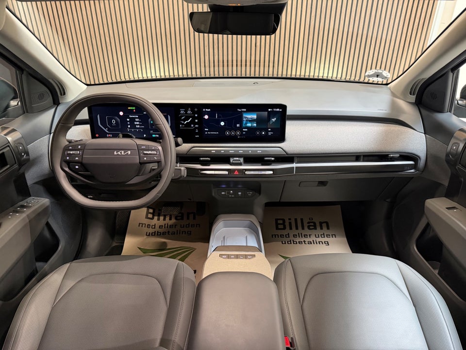 Kia EV3 81 Long Range Prestige 5d