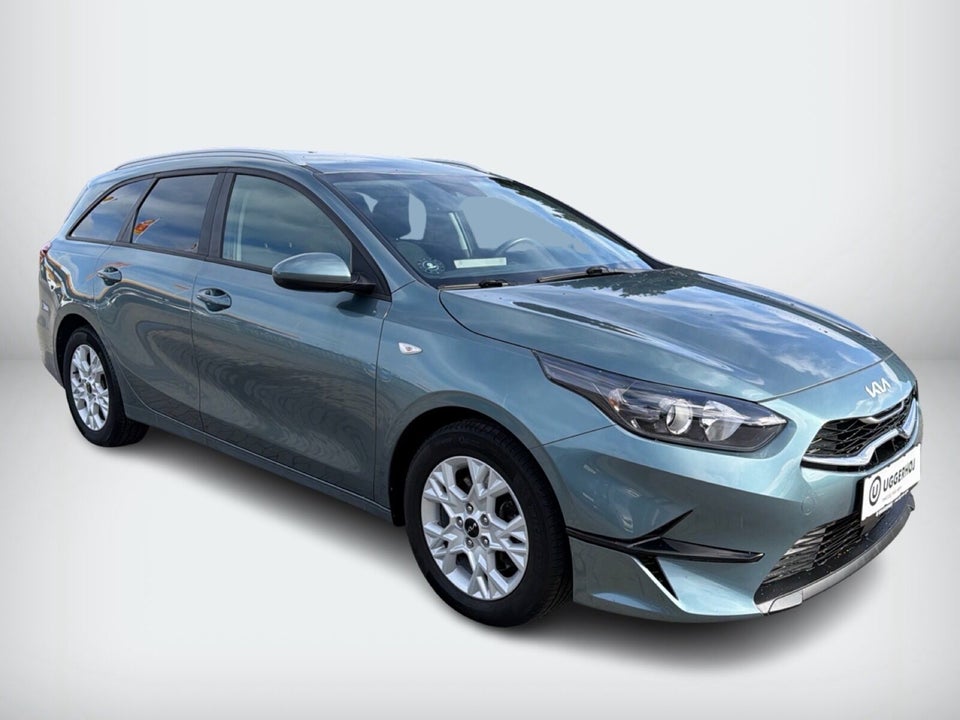Kia Ceed 1,0 T-GDi Prestige SW 5d