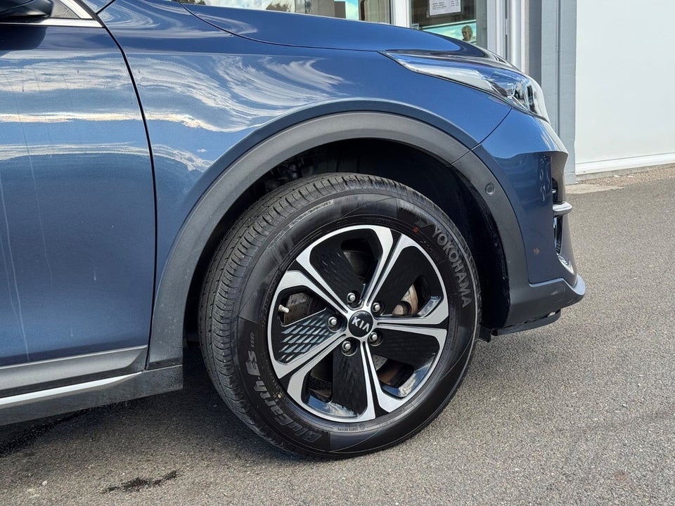 Kia XCeed 1,6 PHEV Prestige DCT 5d