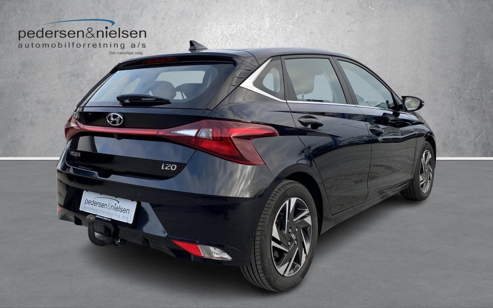 Hyundai i20 1,0 T-GDi Advanced 5d