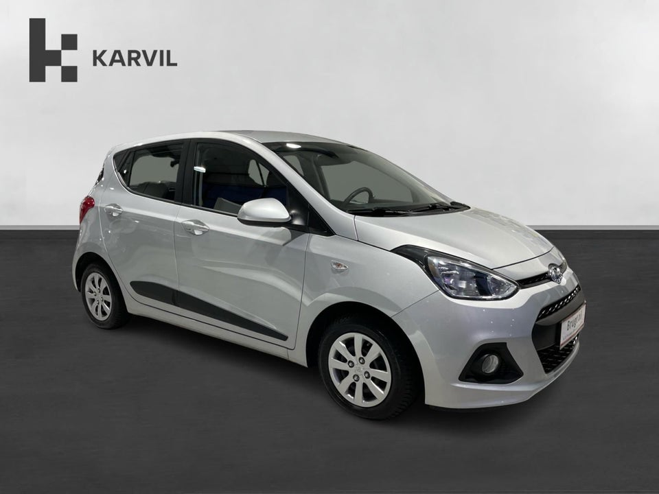 Hyundai i10 1,0 Go Clim 5d