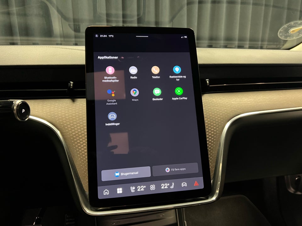 Volvo EX90 Twin Ultra 7prs 5d