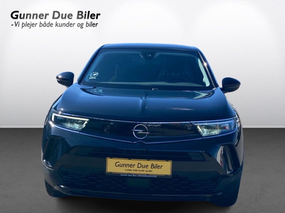 Opel Mokka 1,2 T 130 Edition+ aut. Van 5d