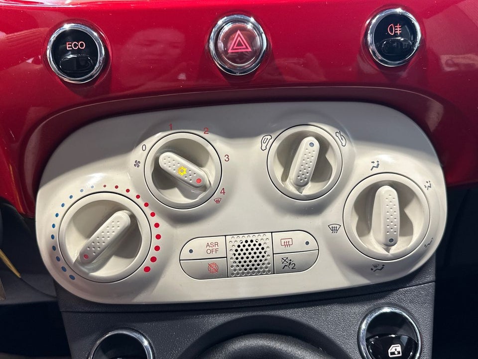 Fiat 500 0,9 TwinAir 80 Collezione 3d