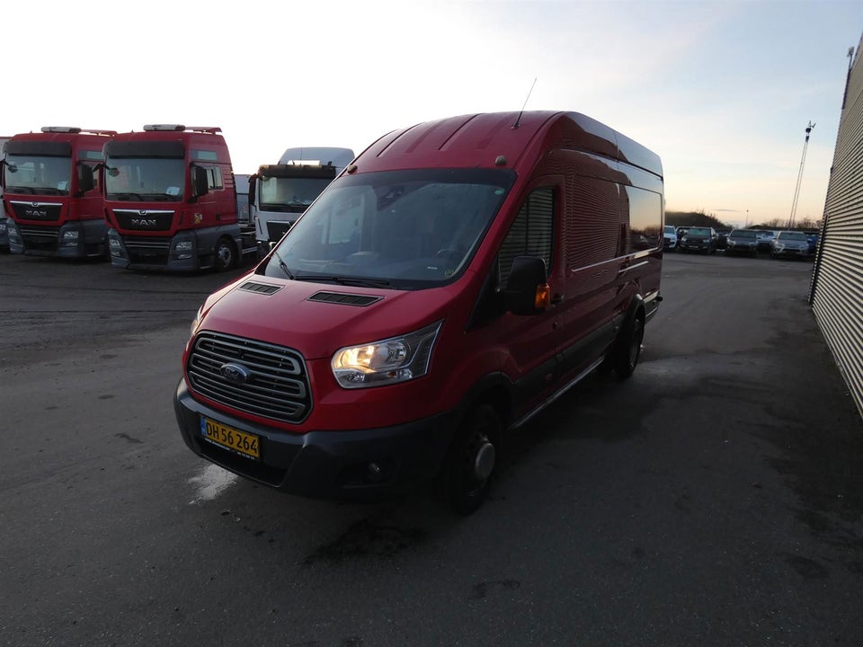 Ford Transit 470 L4 Van 2,2 TDCi 155 Trend H3 RWD