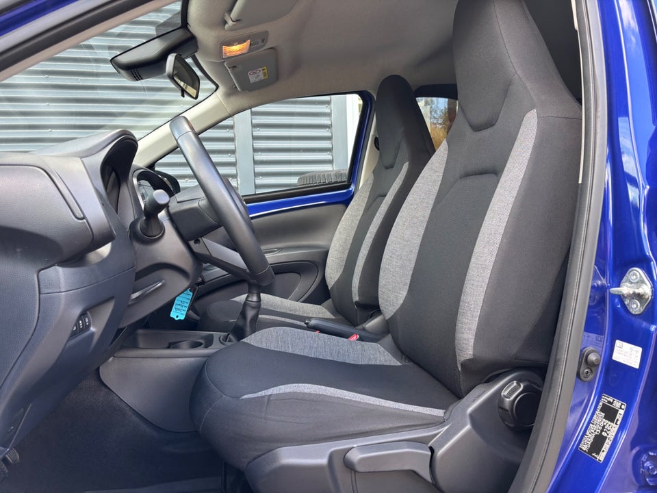 Toyota Aygo X 1,0 Active 5d