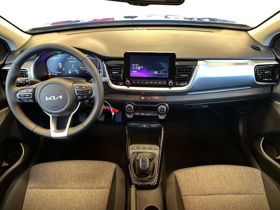 Kia Stonic 1,0 T-GDi Prestige 5d