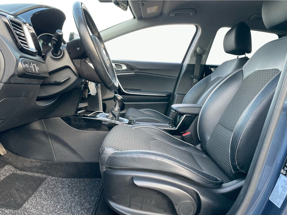 Kia Ceed 1,0 T-GDi Intro Edition SW 5d