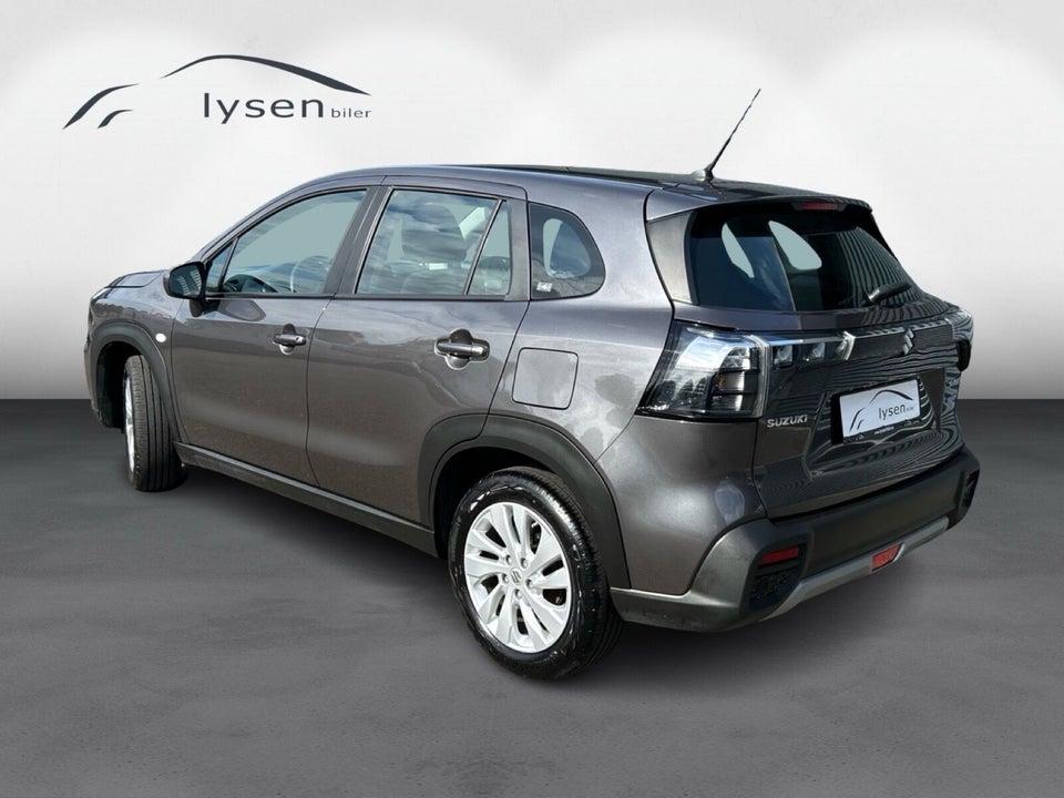 Suzuki S-Cross 1,4 mHybrid Comfort 5d
