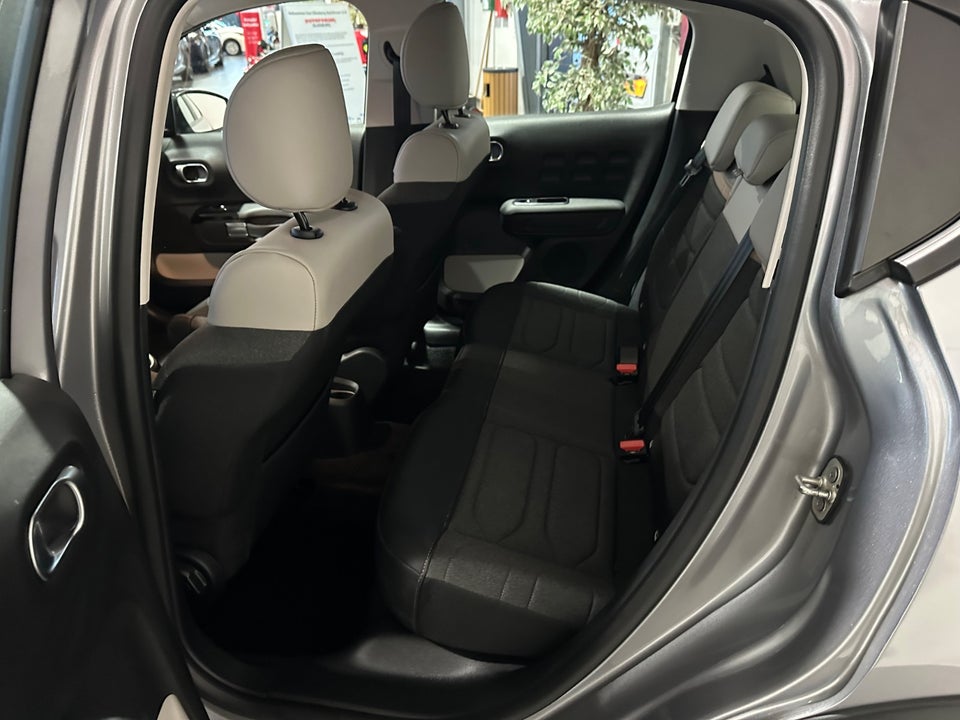 Citroën C3 1,2 PureTech 83 Impress 5d