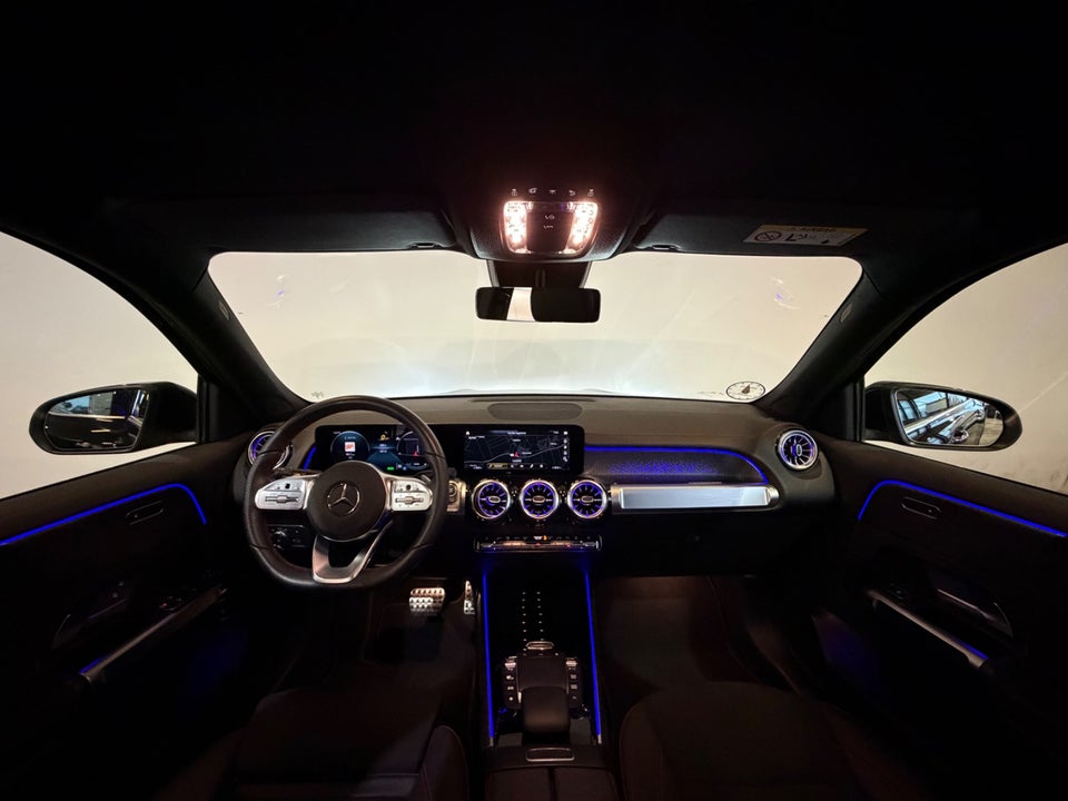 Mercedes EQB250 AMG Line 5d