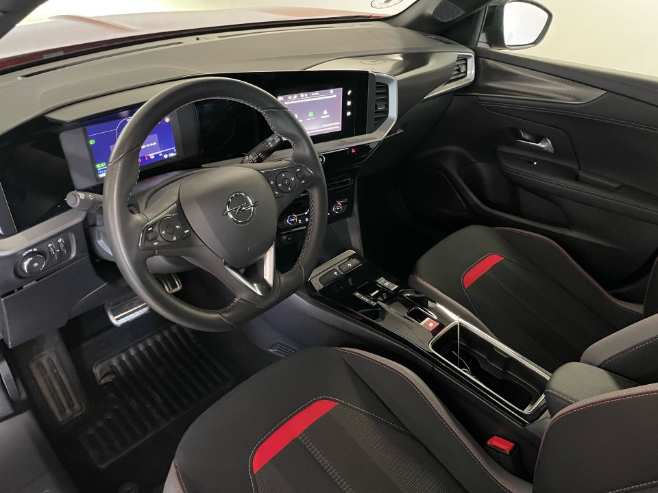 Opel Mokka-e 50 GS Line 5d