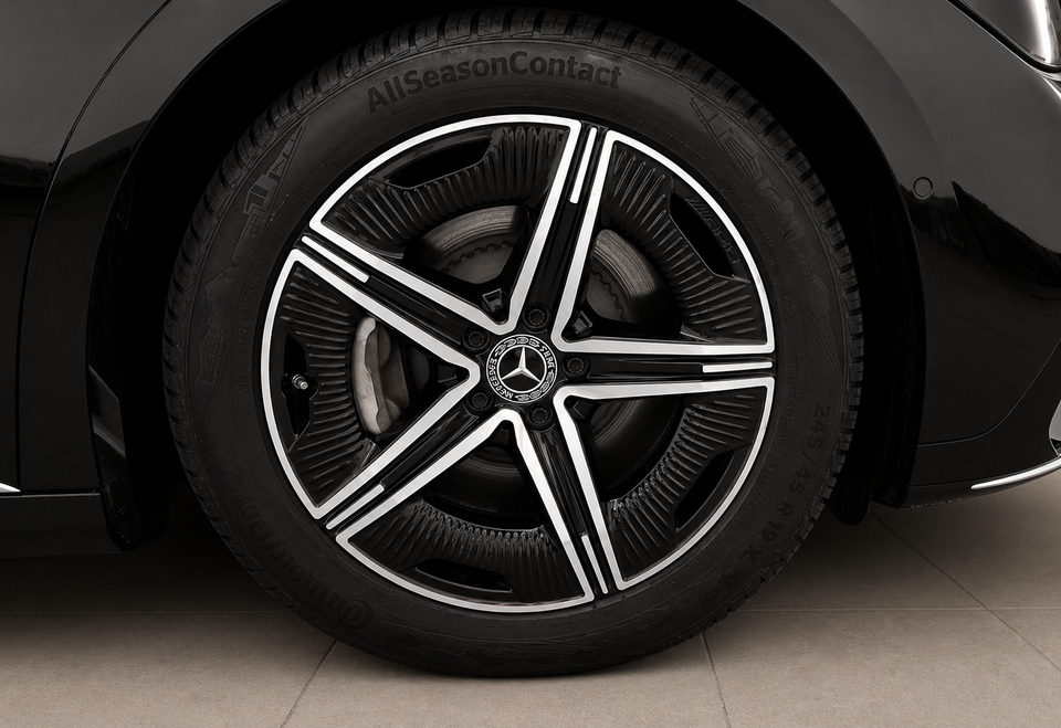 Mercedes EQE350 AMG Edition 4d