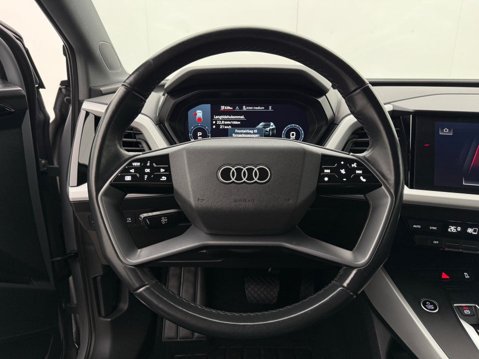 Audi Q4 e-tron 40 5d
