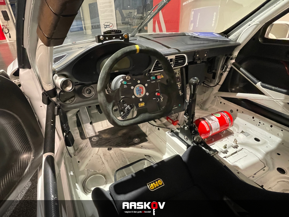 Porsche 911 GT3 3,8 Coupé 2d